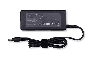 FONTE NOTEBOOK SAMSUNG 19V/3.16A ( 5.0 X 3.0 mm ) COMPATÍVEL