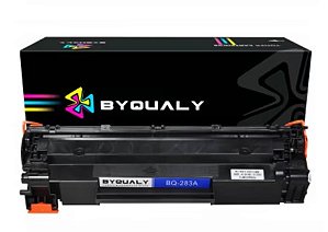 TONER COMPATÍVEL HP CF283A