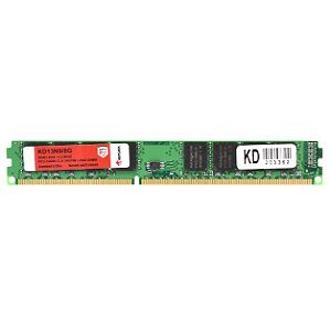 MEMÓRIA 8 GB. KEEPDATA DDR3 / 1333 MHZ