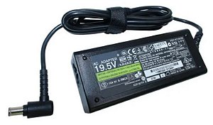 FONTE NOTEBOOK SONY 19.5V/4.7A ( 6.0 X 4.4mm ) COMPATÍVEL