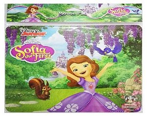MOUSE PAD PRINCESA SOFIA