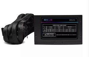 FONTE ATX EVUS 500W