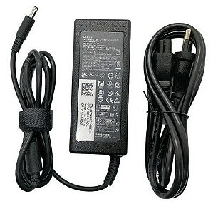 FONTE NOTEBOOK DELL 19.5V/3.34A ( 4.5 X 3.0 mm ) COMPATÍVEL