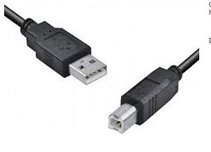 CABO USB 2.0 IMPRESSORA A MACHO X B MACHO 5 MT.