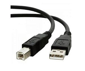 CABO USB 2.0  IMPRESSORA A MACHO X B MACHO 10 MT.