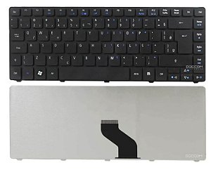 TECLADO NOTEBOOK ACER 3810/4810/4741/4743/4745 BR