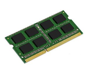 MEMÓRIA NOTEBOOK 8 GB. MACROVIP DDR3L / 1600 MHZ