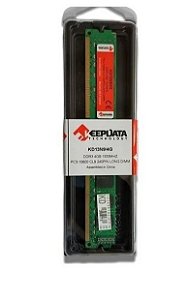 MEMÓRIA 4 GB. KEEPDATA DDR3 / 1600 MHZ