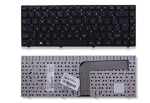 TECLADO NOTEBOOK POSITIVO MP-10F88PA-F51KW TECLA ALTA