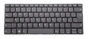 TECLADO NOTEBOOK LENOVO IDEAPAD 320-14IAP/IKB/ISK PRETO BR