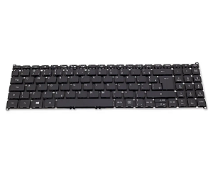 TECLADO NOTEBOOK ACER ASPIRE 3/5 A315-52/54 / A515 PRETO