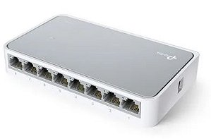 SWITCH TP-LINK 8 PORTAS TL-SF1008D 10/100 MBPS