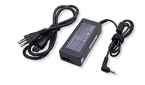 FONTE NOTEBOOK ACER 19V/3.42A ( 3.0 X 1.1 mm ) COMPATÍVEL