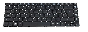 TECLADO NOTEBOOK ACER V5-431/471 MP-11F76PA-4424 PRETO BR