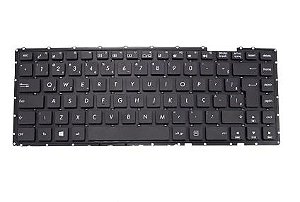TECLADO NOTEBOOK ASUS X451 / X451C X Z450LA