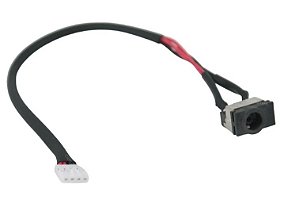 CONECTOR JACK NOTEBOOK SAMSUNG NP270E4E SÉRIES