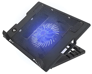 SUPORTE NOTEBOOK EVUS BPN-02 C/ REG. DE ALTURA