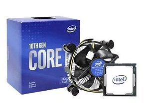 PROCESSADOR INTEL CORE I3-10100F 3.60 GHZ LGA1200