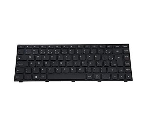 TECLADO NOTEBOOK LENOVO B40-30/B40-70/G40-80 MP 13P86PA-686 PRETO BR