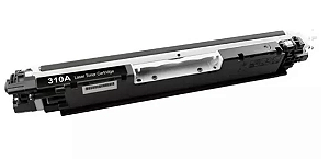 TONER COMPATÍVEL HP 310A PRETO