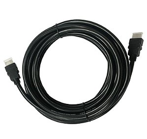 CABO HDMI PROELETRONIC 2.0 / 3D / 4K 10M.