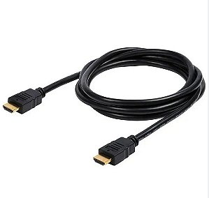 CABO HDMI PROELETRONIC 2.0 / 3D / 4K 5M.