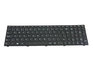 TECLADO NOTEBOOK LENOVO G50-45 PK1314K2A00 PRETO BR