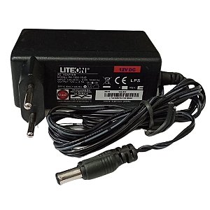 FONTE MONITOR LG 12V / 3A COMPATÍVEL