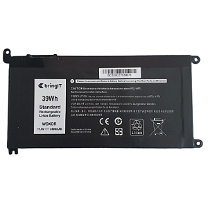 BATERIA NOTEBOOK DELL INSPIRON 7368/7460/7560 WDX0R 3400MAH