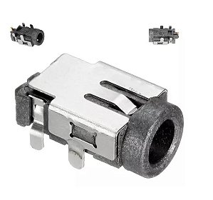 CONECTOR JACK NOTEBOOK POSITIVO XC SERIES
