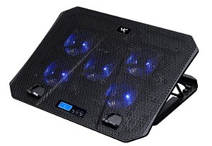 SUPORTE NOTEBOOK GAMER VINIK CN300 C/ REG. DE ALTURA