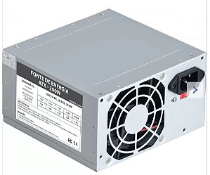 FONTE ATX VK 200W