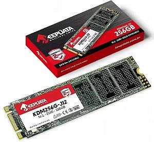 SSD M2 256 GB. KEEPDATA SATA