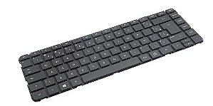 TECLADO NOTEBOOK HP 14-B060BR AEU33600010 PRETO BR