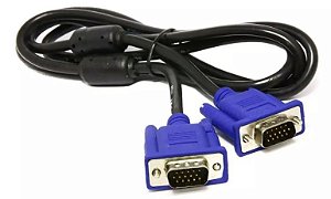 CABO VGA MONITOR 1.5 MT. C/ FILTRO
