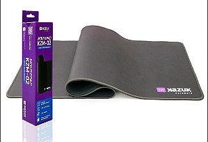 MOUSE PAD KAZUK PRETO 80x30CM