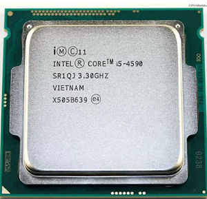 PROCESSADOR INTEL CORE I5-4590 3.30 GHZ LGA 1150 4ª GER.