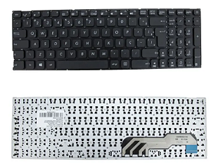 TECLADO NOTEBOOK ASUS X541 BR