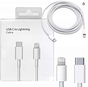 CABO USB TIPO C x IPHONE 1 MT