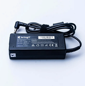FONTE NOTEBOOK SAMSUNG GRASEP 19V/ 3.16A (5.5 x 3.0 mm)