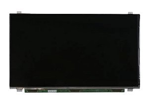 TELA NOTEBOOK LED 15.6“ N156BGE-L41 SLIM - 40 PINOS