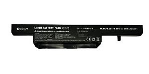 BATERIA NOTEBOOK ITAUTEC / POSITIVO C4500BAT-6 11.4V 4000mAh