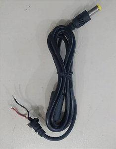 CABO DE REPARO P/ FONTE ACER 5.5 X 1.7mm (PROMOÇÃO)