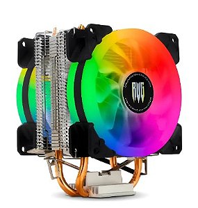 COOLER REVENGER DUPLO P/ INTEL/ AMD RGB