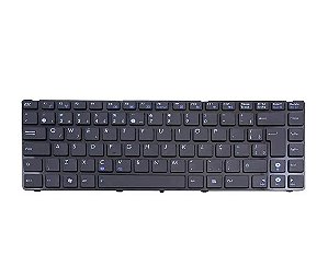 TECLADO NOTEBOOK ASUS X45A BR