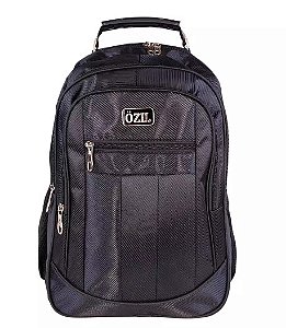 MOCHILA NOTEBOOK OZIL 15.6' PRETA