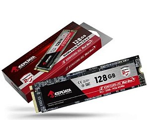 SSD M2 128 GB. KEEPDATA NVME