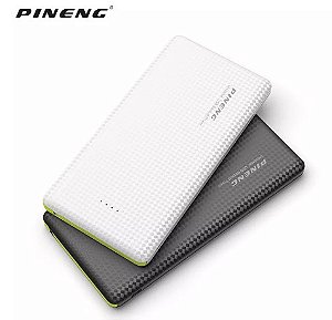 CARREGADOR PORTATIL PINENG PN-951 10.000 MAH