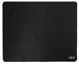 MOUSE PAD DEX PRETO BASICO