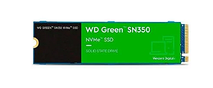 SSD M2 1 TB. WESTERN GREEN NVME